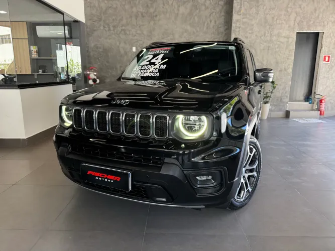 Jeep Renegade Long. T270 1.3 TB 4X2 Flex Aut. 2024