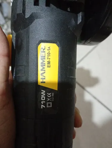 Smilhadeira as vezes pega con cheiro queimado