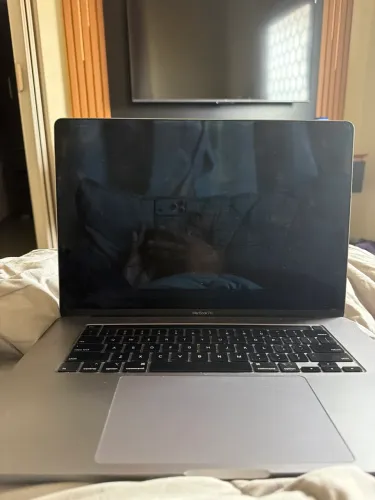 MacBook Pro i9 64GB memória 