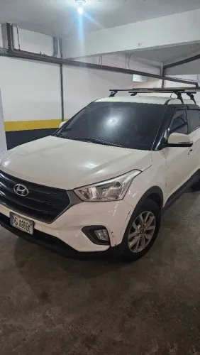 Hyundai Creta Attitude Plus 1.6 16V Flex AUT 2020