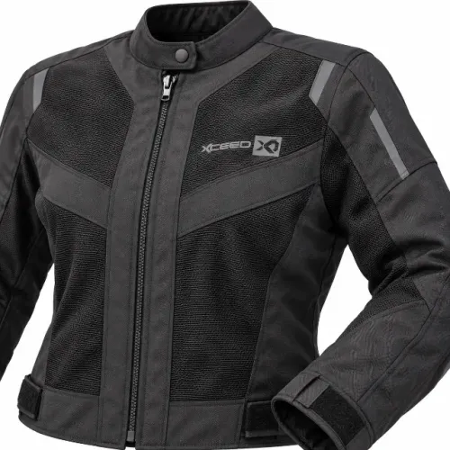 Jaqueta Feminina Xceed Summer Donna Tam. M Nova