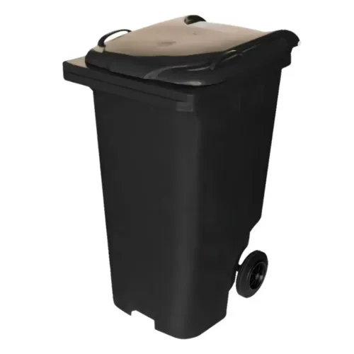 Container lixeira Grande 240 Litros