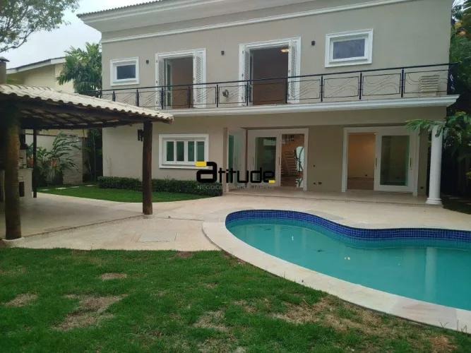 Casa em Condomínio à venda em Barueri (Alphaville) Alpha Plus