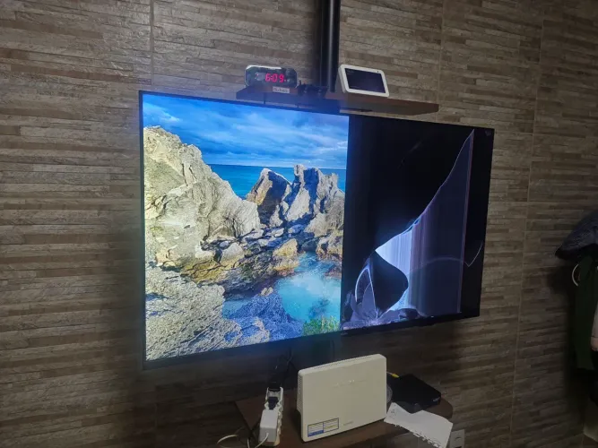 Tv 55 polegadas