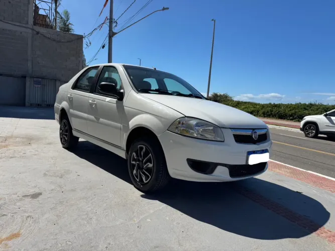 Fiat Siena EL 1.4 MPI Fire Flex 8V 4P 2015