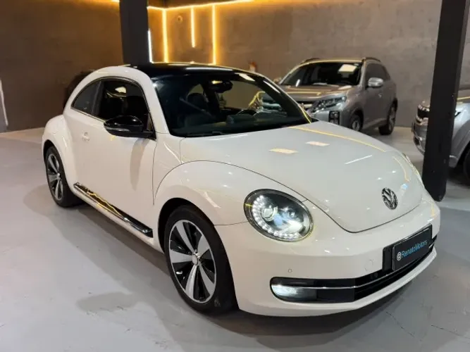 Volkswagen Fusca 2.0 TSI 16V Aut. 2013