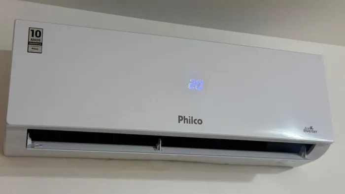 AR-CONDICIONADO PHILCO ECO INVERTER