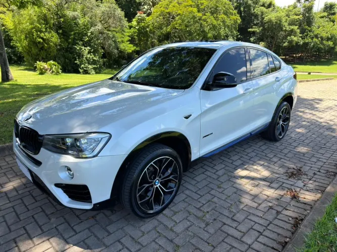 BMW X4 Xdrive 28I X-line 2.0 Turbo 245cv AUT 2018