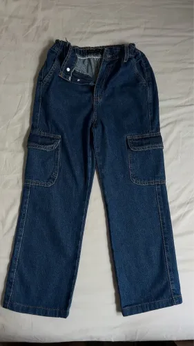 Calça infantil menina 8 anos pool Kids