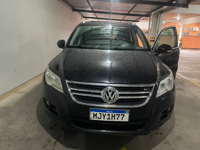 Volkswagen Tiguan 2.0 TSI 16V 200cv Tiptronic 5P 2011