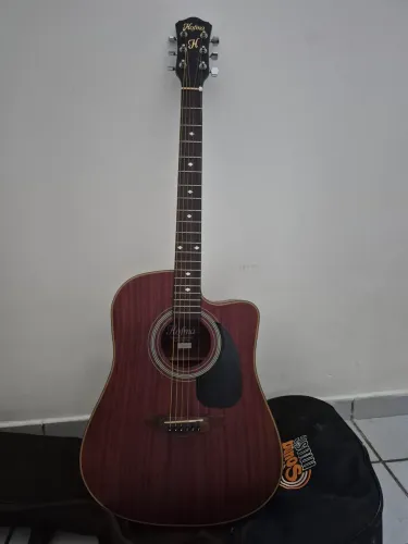 Vendo ou Troco Violão Hofman