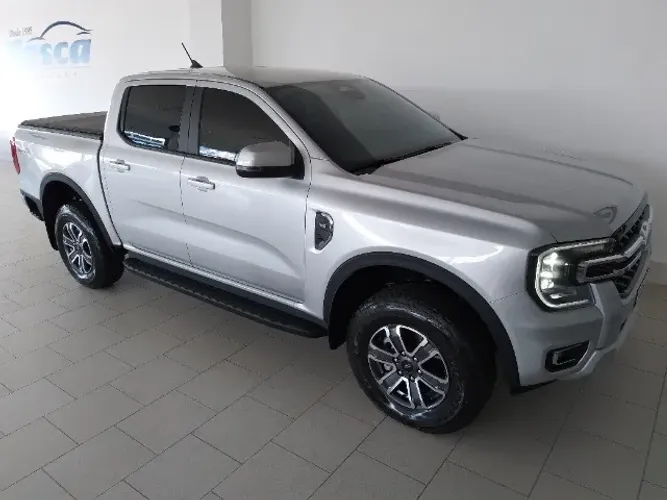 Ford Ranger XLT 3.0 V6 4X4 CD TB Die. Aut. 2025