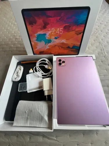 Tablet Pc Rosa