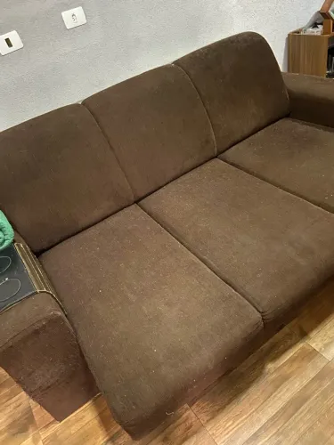 Sofá Retrátil 2M