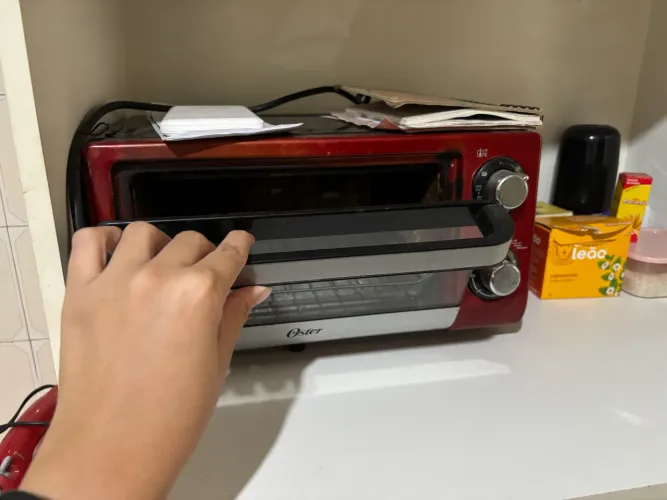 VENDO forno elétrico 10L
