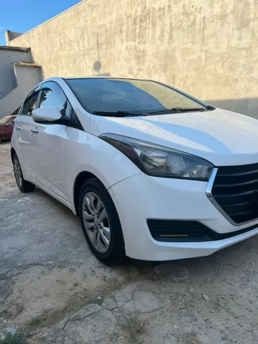 Hyundai HB20 C./c.plus/c.style 1.6 Flex 16V Mec. 2018