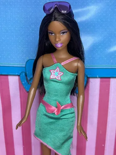 Barbie Beach Party Nikki