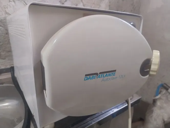 Autoclave 12L