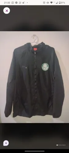 Torro kit do Palmeiras com 2 camisetas e 1 corta vento Tamanho: G