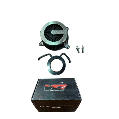 Filtro De Ar Vance & Hines Vo2 Cromado Touring 2017-2022