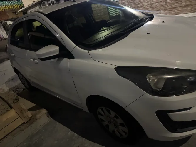Ford KA 1.0 Se/se Plus Tivct Flex 5P 2021