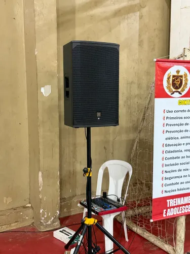 Aluguel de som para festas e eventos