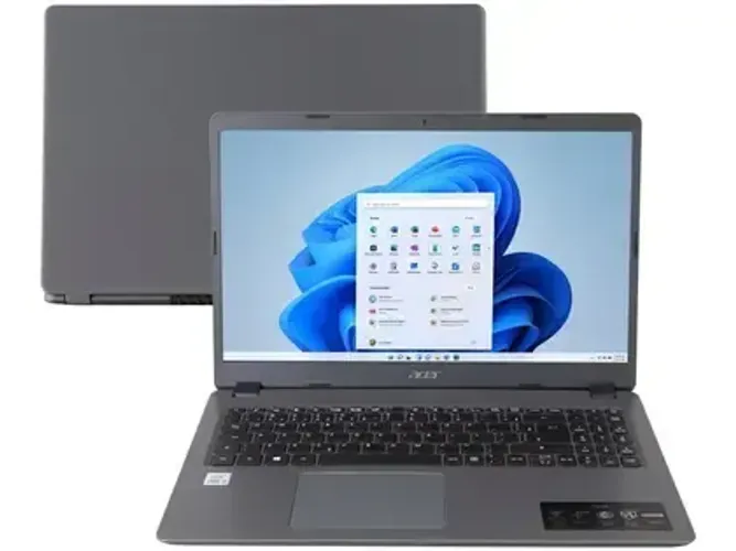 Notebook acer aspire 3 i3 8gb 256gb ssd