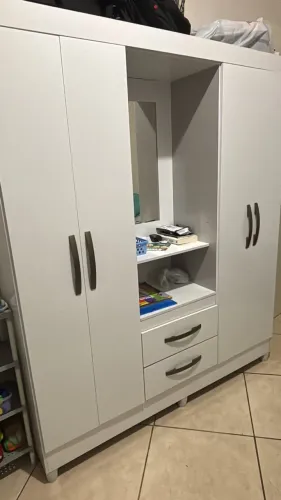 Guarda roupa 