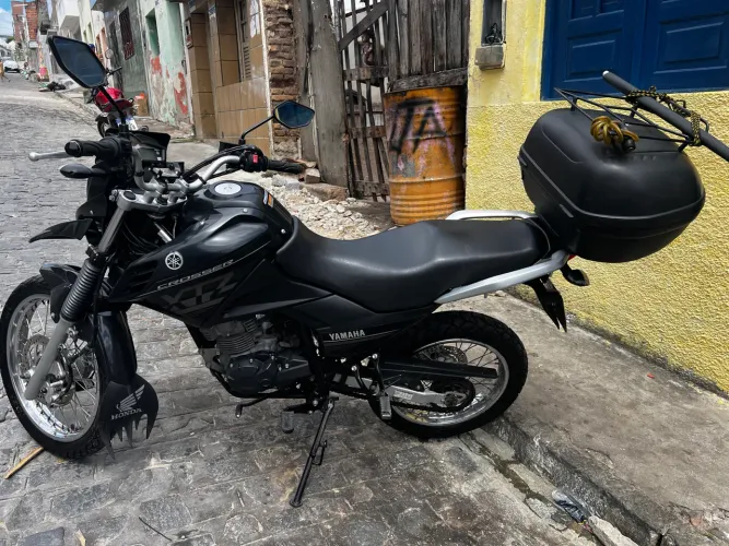 Croosser 22 bem conservada