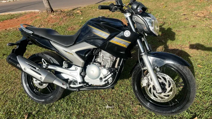 Fz 25 fazer 250