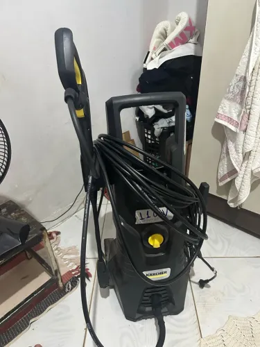 lavadora de alta pressão 110V