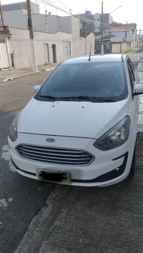 Ford KA+ Sedan 1.0 Tivct Flex 4P 2020