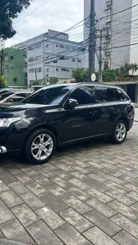 Mitsubishi Outlander 2.0 16V 160cv Aut. 2014