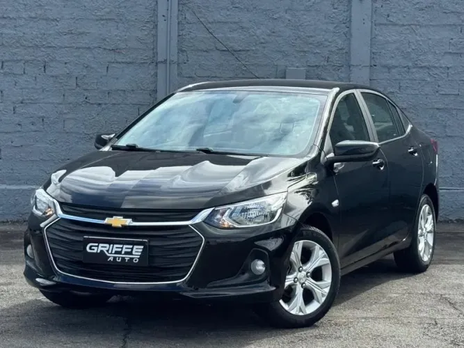 Chevrolet Onix Plus LTZ 1.0 12V TB Flex Aut. 4P 2024