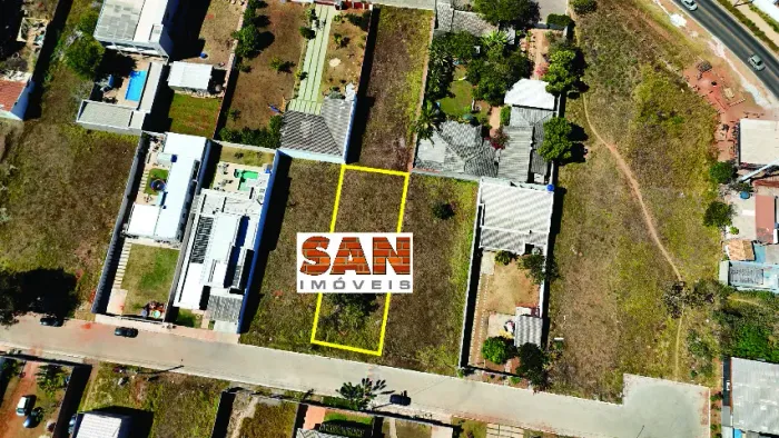 Lote condominio Mini Chacaras - Próximo à Ponte JK Q. 06