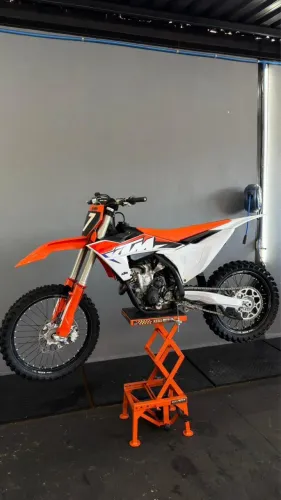 KTM SCX-F ano 2023 / Kawasaki KX / Honda CRF