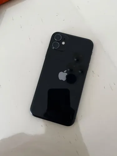 Iphone 11 preto 128gb