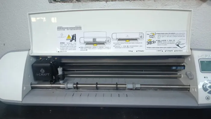Plotter de recorte I-craft
