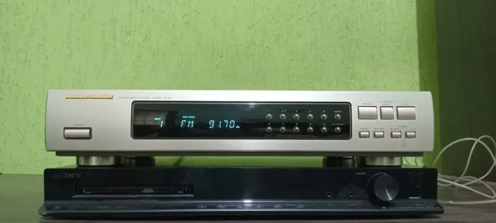 TUNER MARANTZ ST-55 ( com manual e nota fiscal )