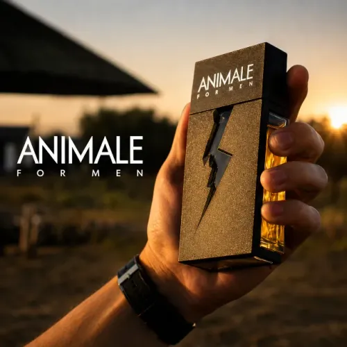 ANIMALE FOR MEN - ORIGINAL E LACRADO 