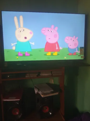 Tv Samsung 4k 50 polegadas *