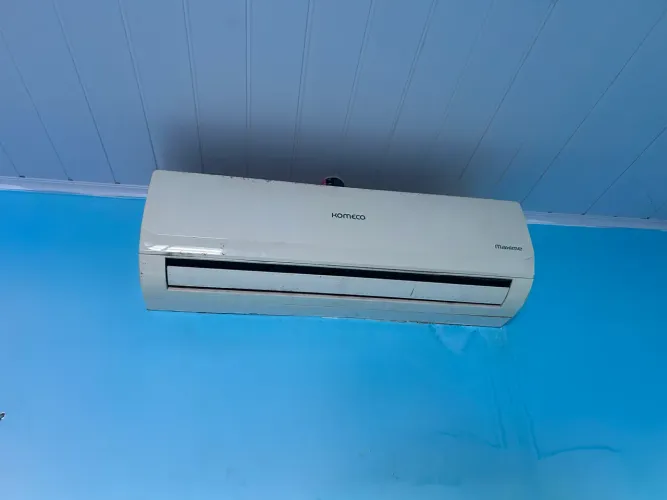 Ar condicionado 