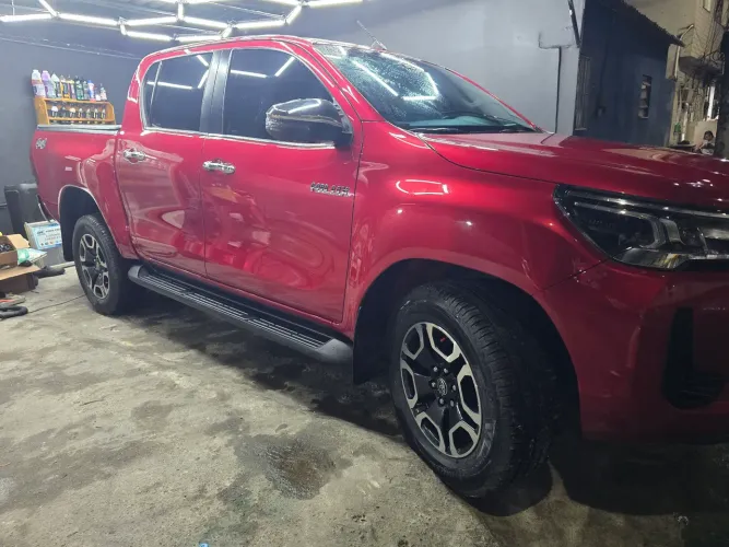 Toyota Hilux CD SRX 4X4 2.8 TDI 16V Diesel Aut. 2022