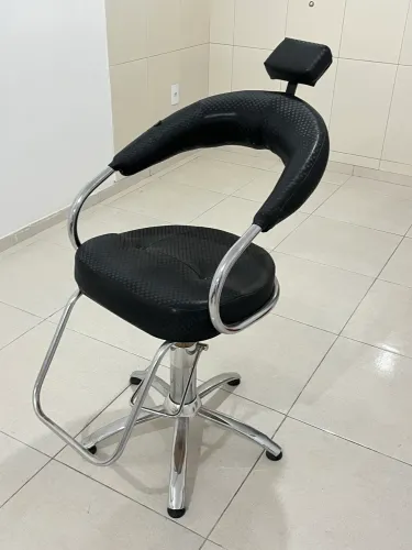 Cadeira de salão