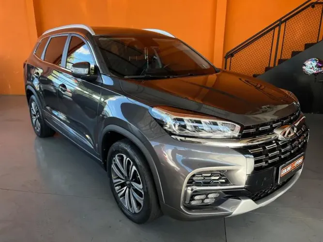 Chery Tiggo 8 TXS 1.6 Turbo Tgdi AUT 2022