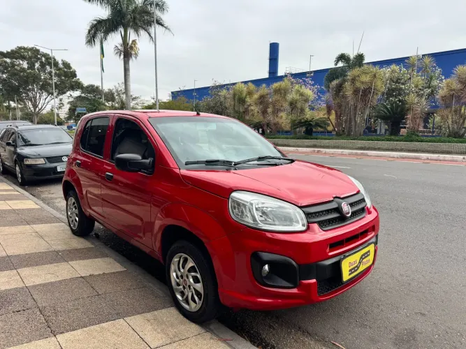 Fiat Uno Attractive 1.0 EVO Fire Flex 8V 5P 2017