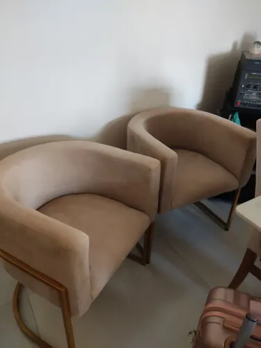 Conjunto de poltronas