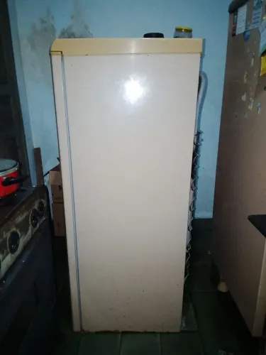 Estou vendendo uma geladeira Eletrolux funcionando perfeitamente