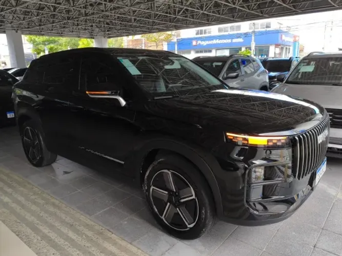Jaecoo 7 / J7 Luxury 1.5 TB 16V AUT 5P (híbrido) 2026