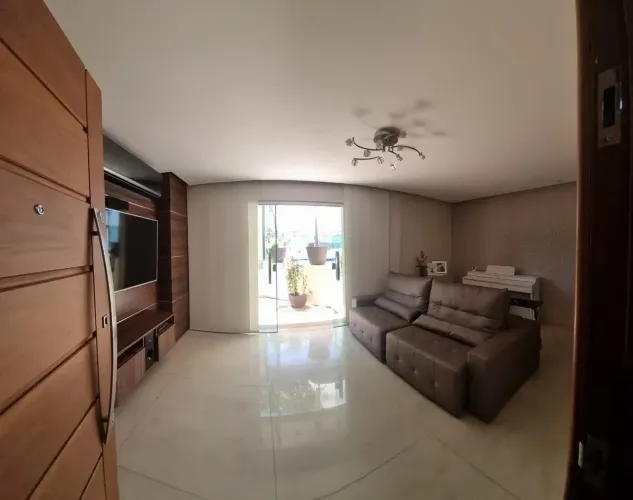 Cobertura Linear | 140m² de conforto em Jardim da Penha - Vitória - ES
